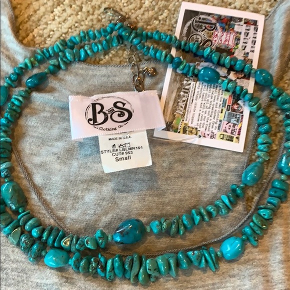 B & S Clothing Co. Rodeo Chica Tank - Picture 9 of 9